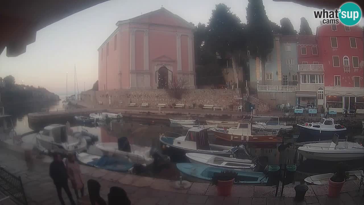 Veli Lošinj Webcam (Groß-Lötzing) – Insel Lošinj