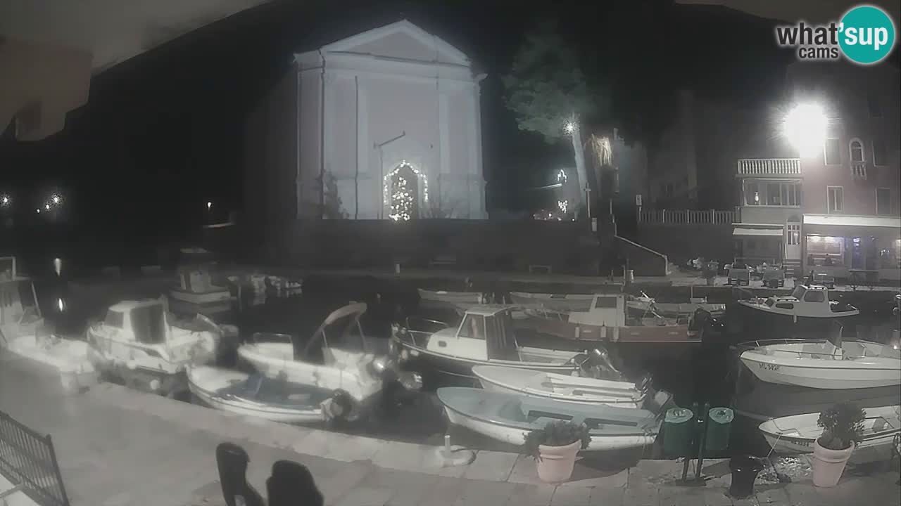 Live Cam Veli Lošinj – Croatie