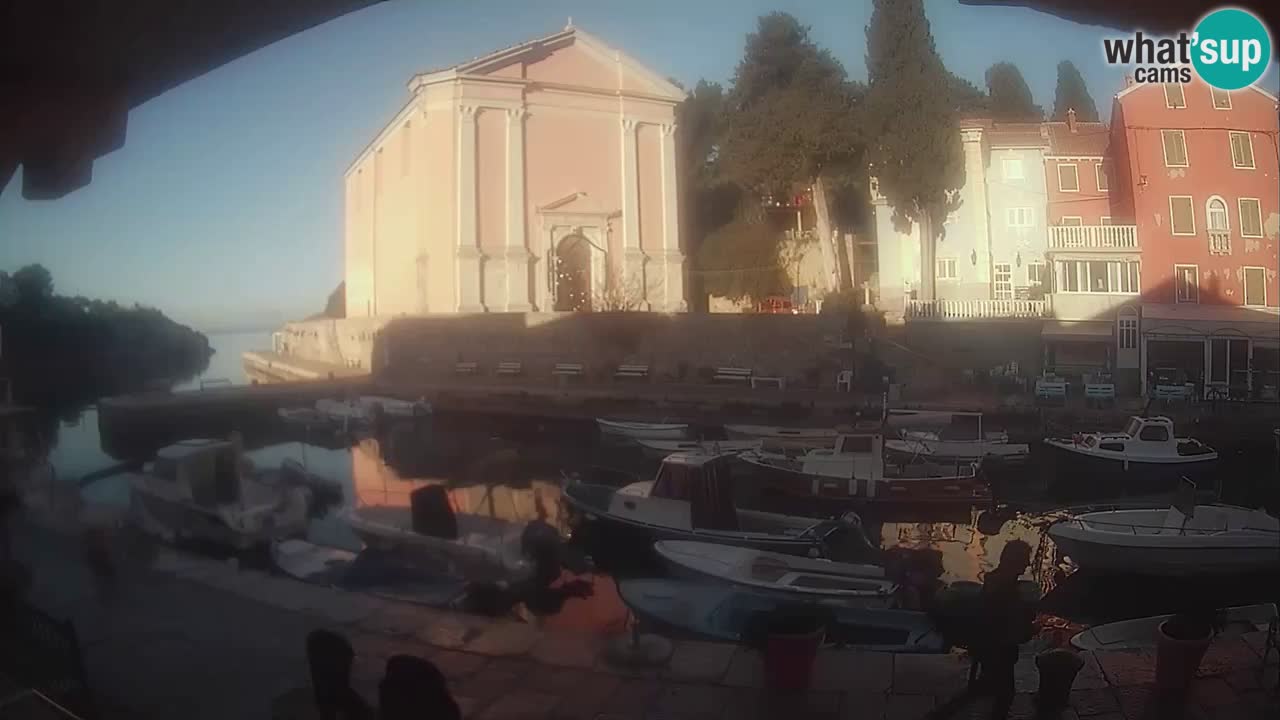 Live Cam Veli Lošinj – Croatie