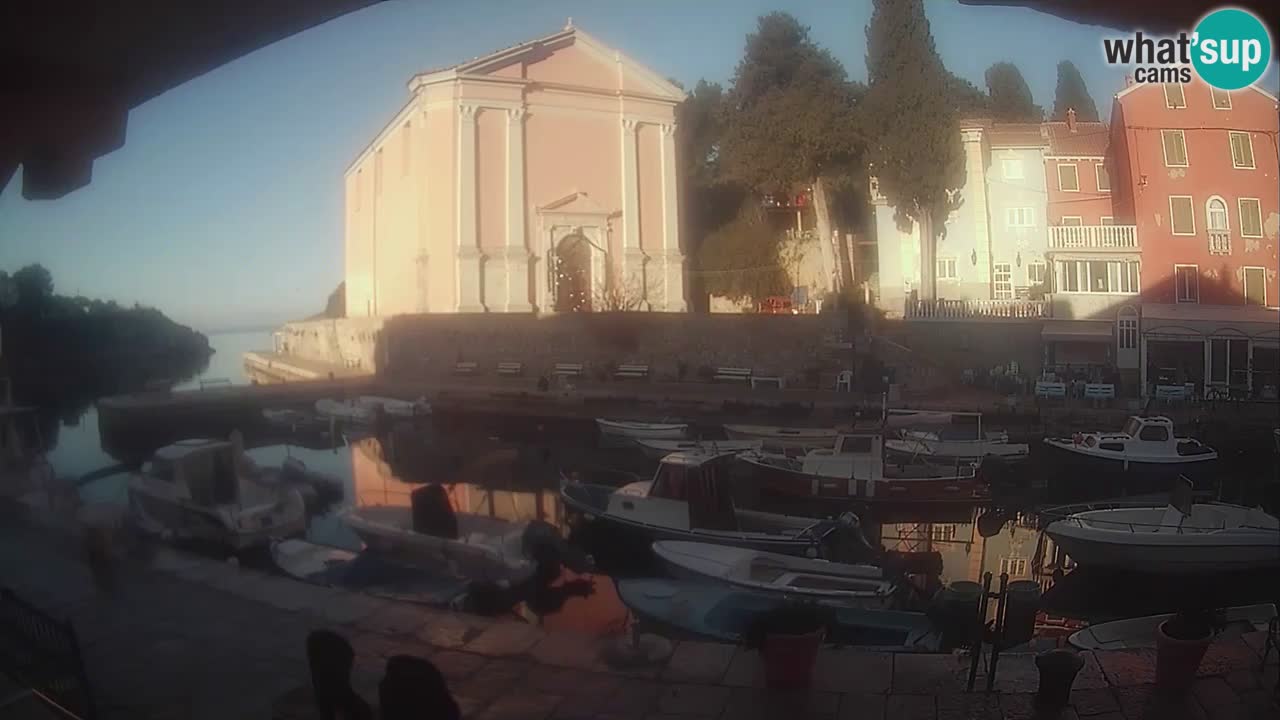 Webcam Lussingrande – Isola di Lussino