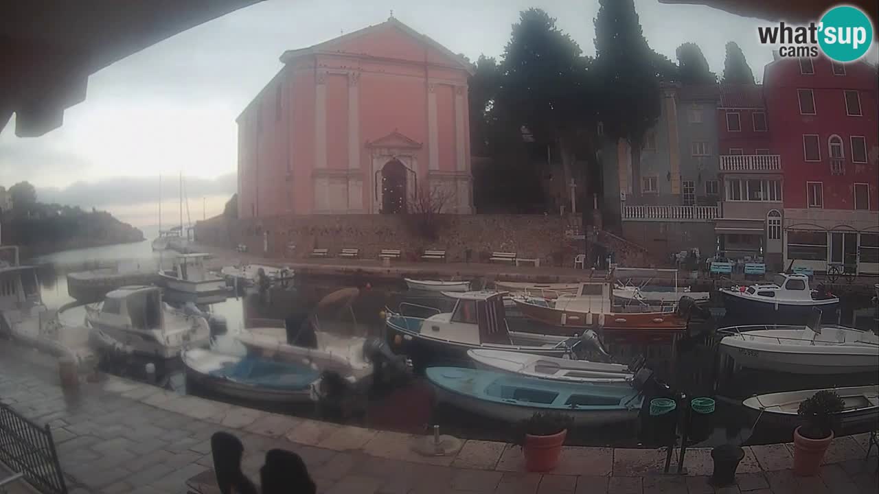 Webcam Lussingrande – Isola di Lussino