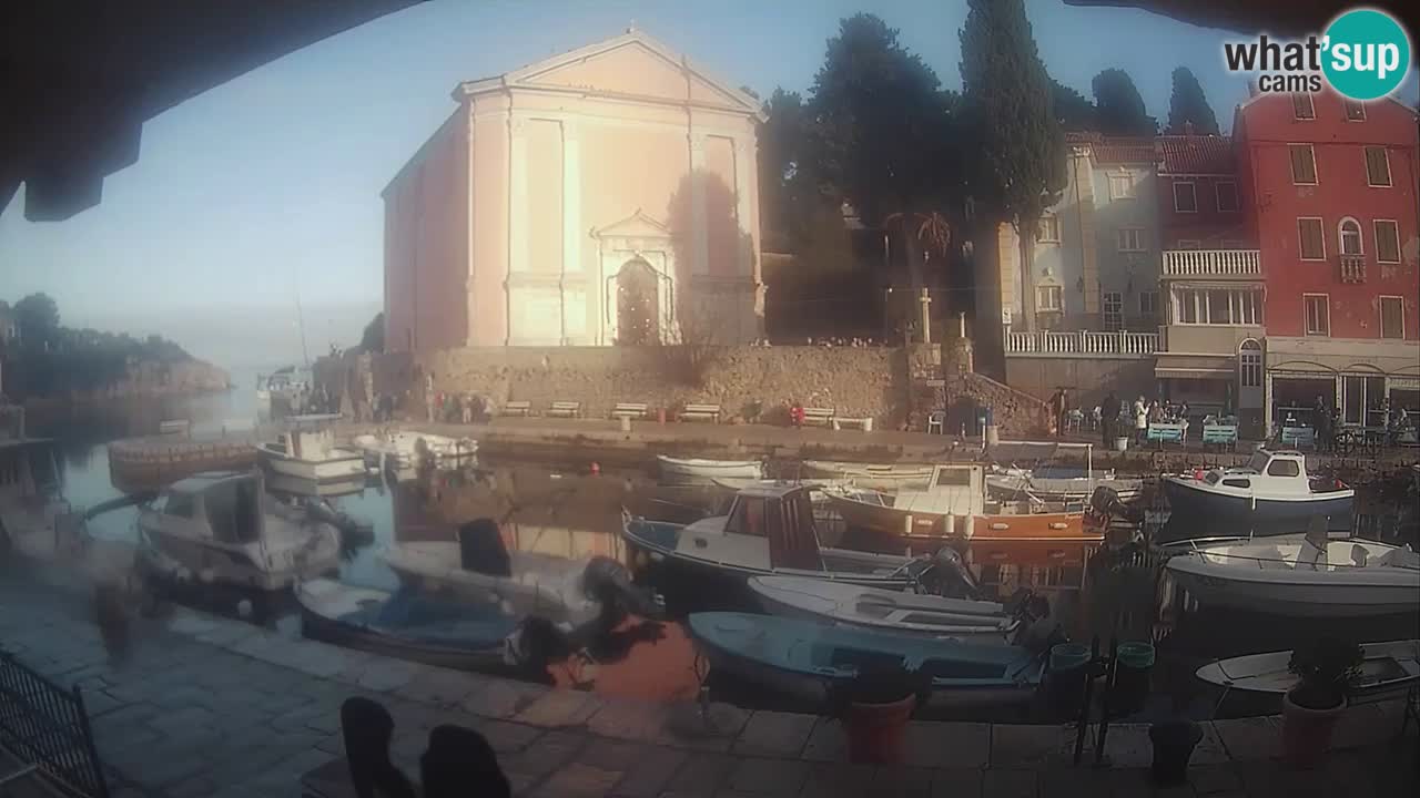 Cámara web en directo Veli Lošinj