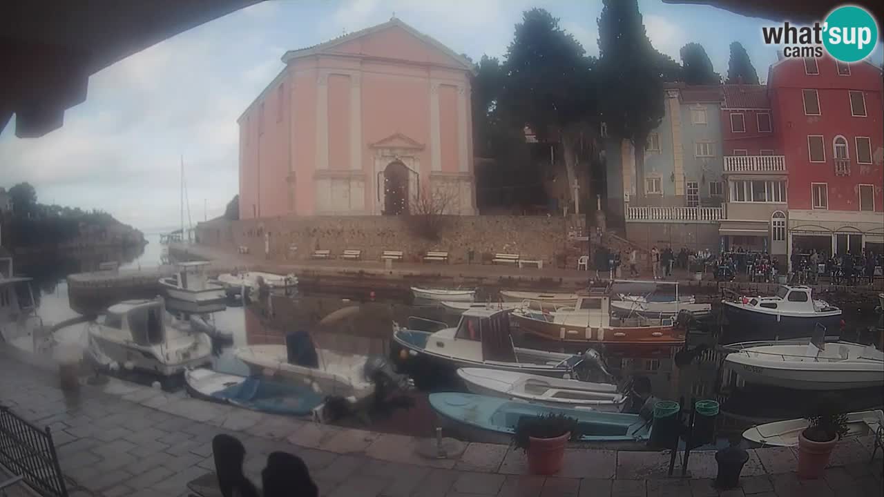 Live Cam Veli Lošinj – Croatie