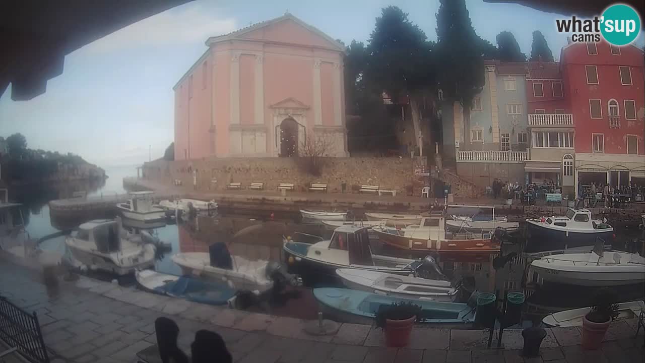 Live Cam Veli Lošinj – Croatie