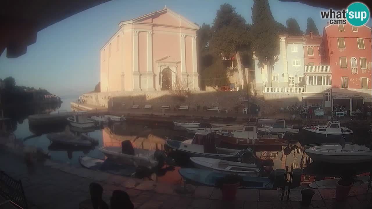 Live Cam Veli Lošinj – Croatie