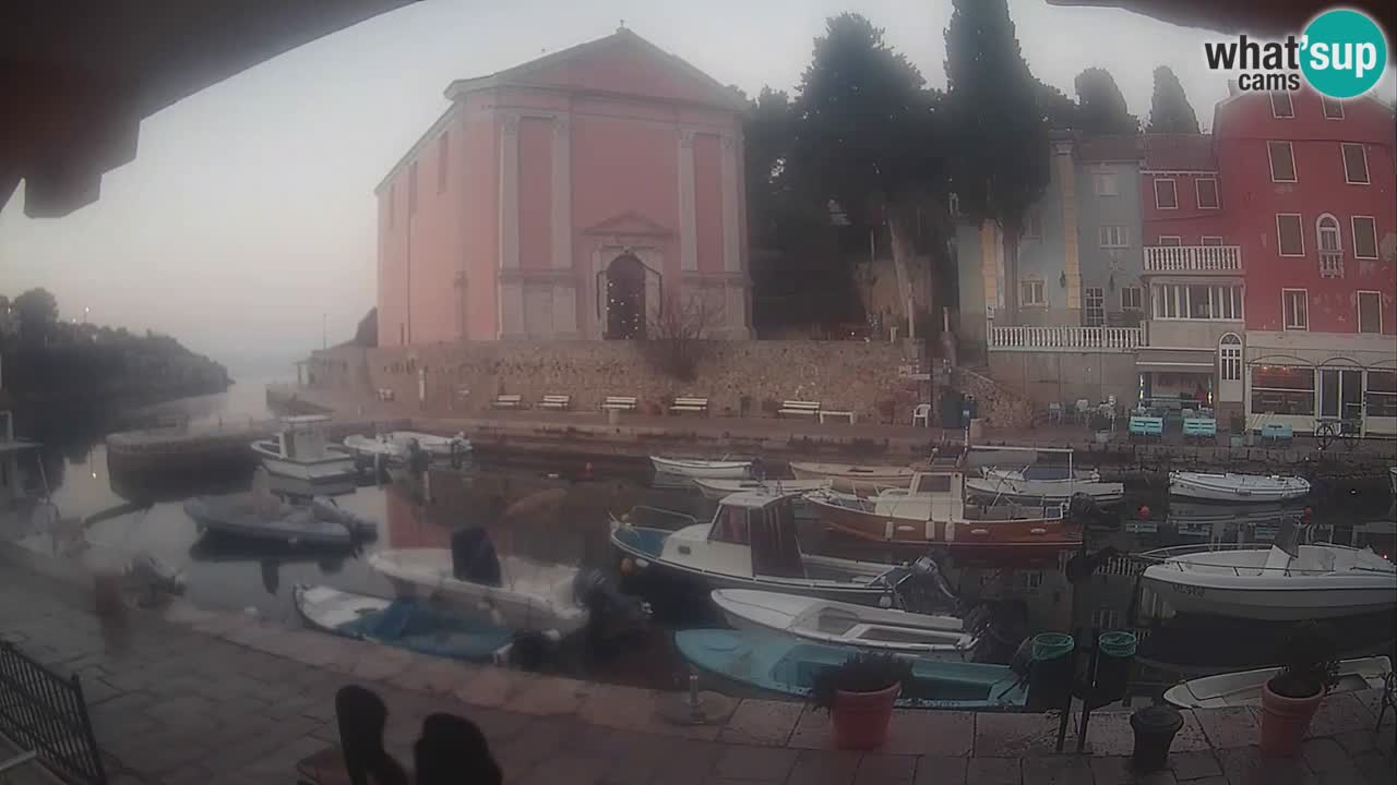 Live Cam Veli Lošinj – Croatie