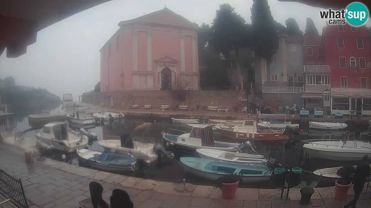 Live Cam Veli Lošinj – Croatie