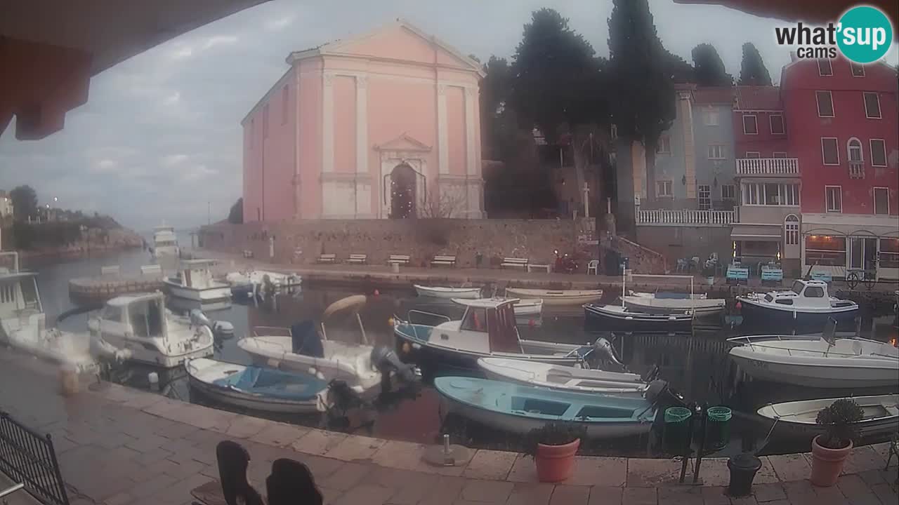 Webcam Lussingrande – Isola di Lussino