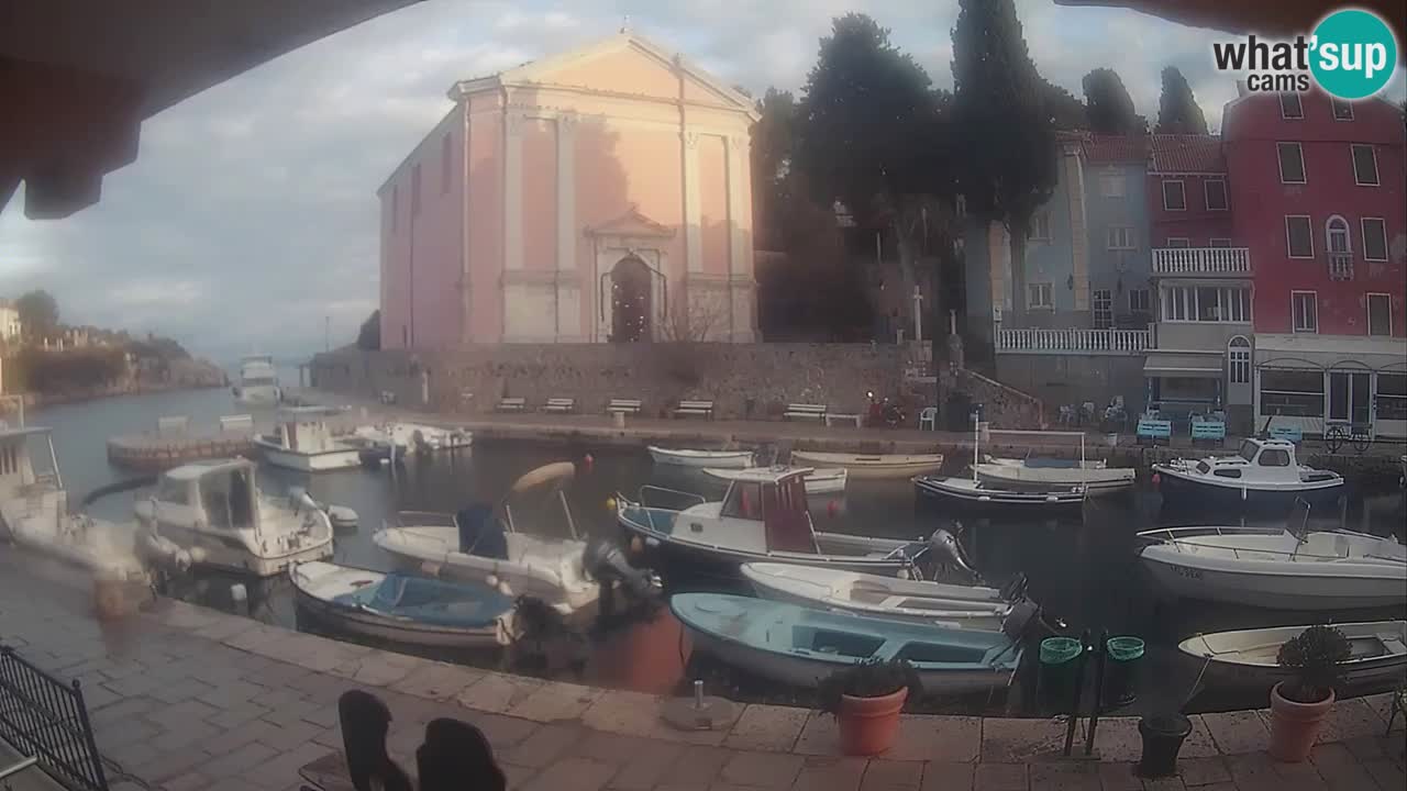 Live Cam Veli Lošinj – Croatie