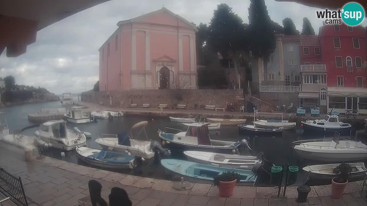 Veli Lošinj Webcam (Groß-Lötzing) – Insel Lošinj