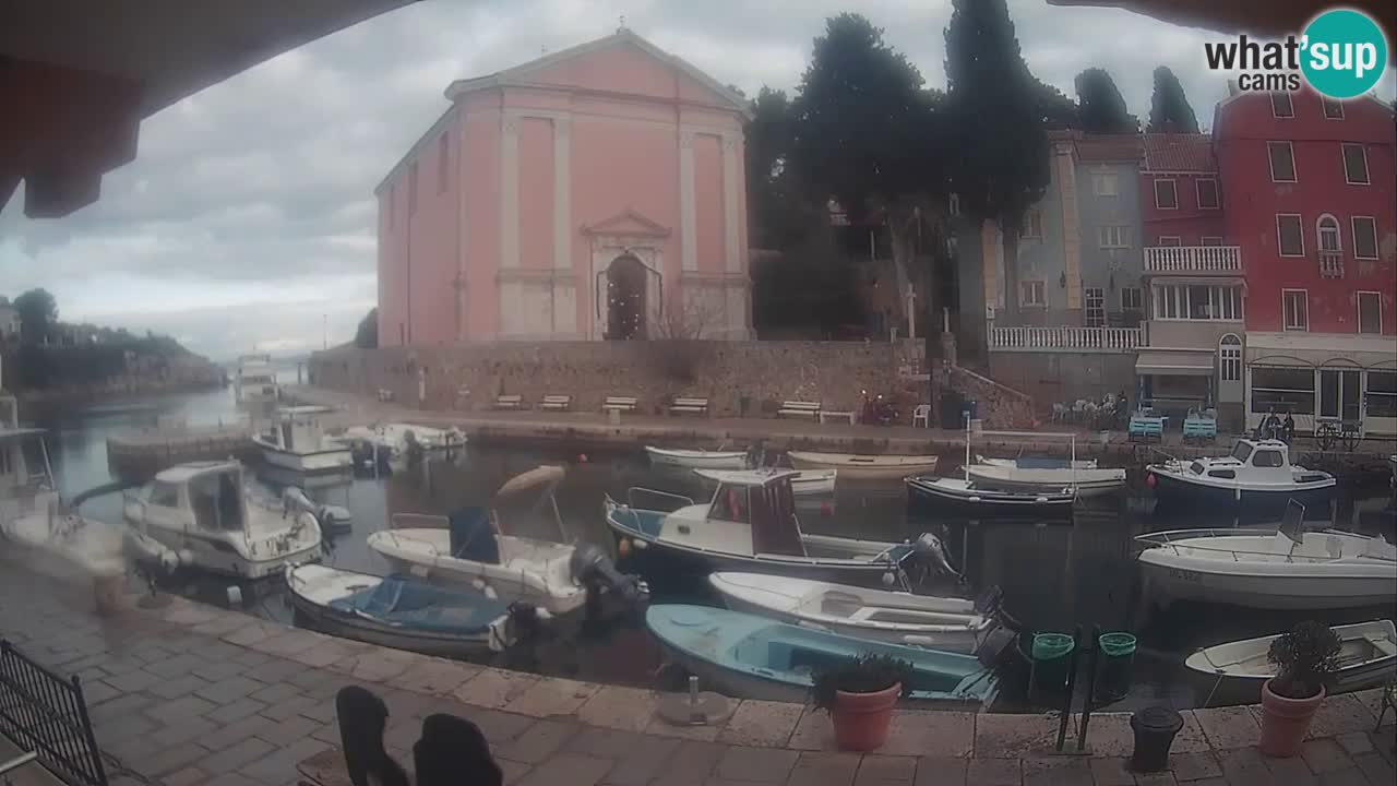 Veli Lošinj Webcam (Groß-Lötzing) – Insel Lošinj