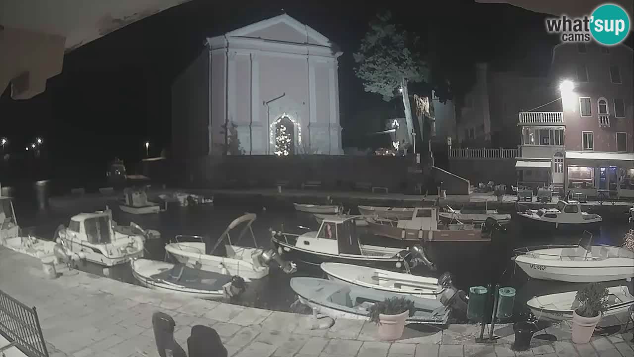 Live Cam Veli Lošinj – Croatie