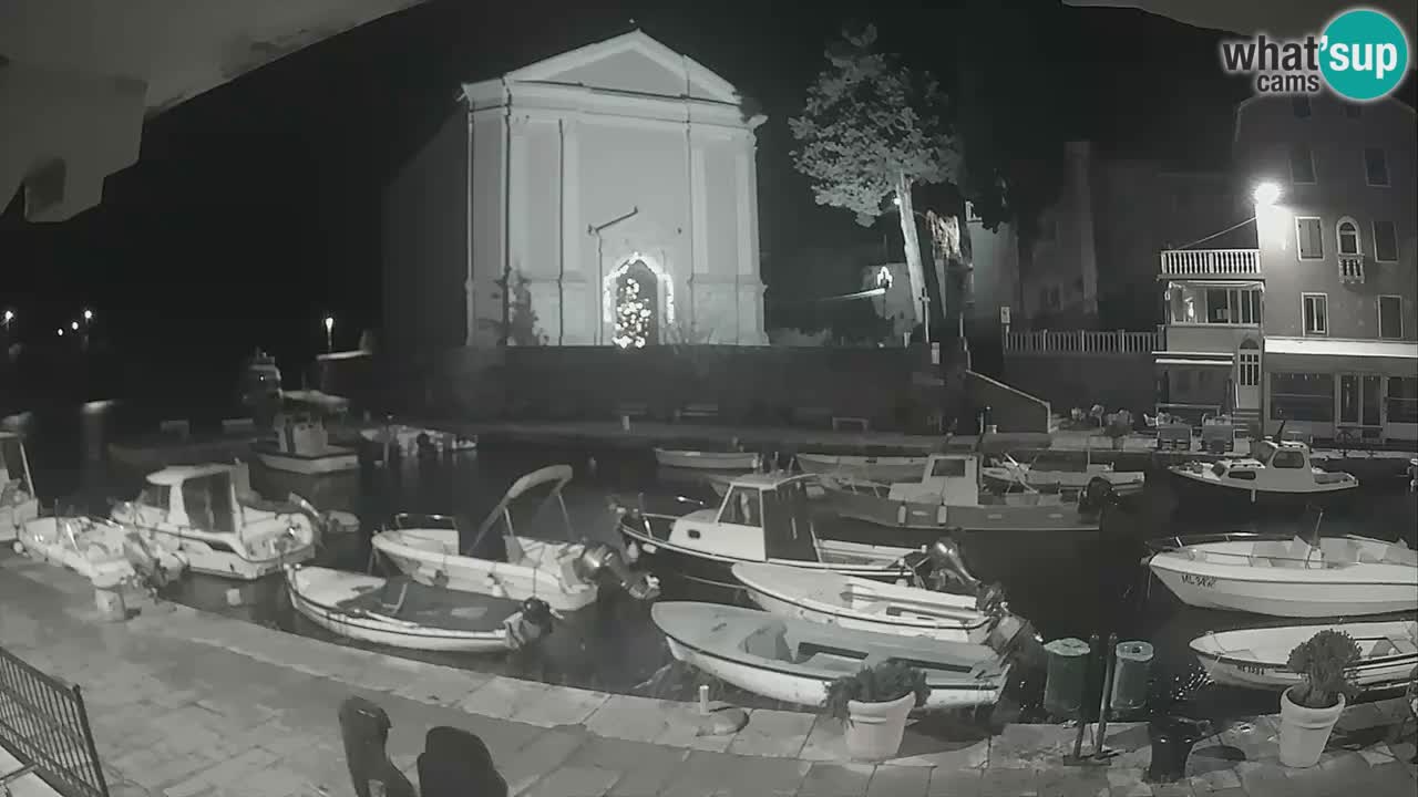 Veli Lošinj webcam Lošinj island