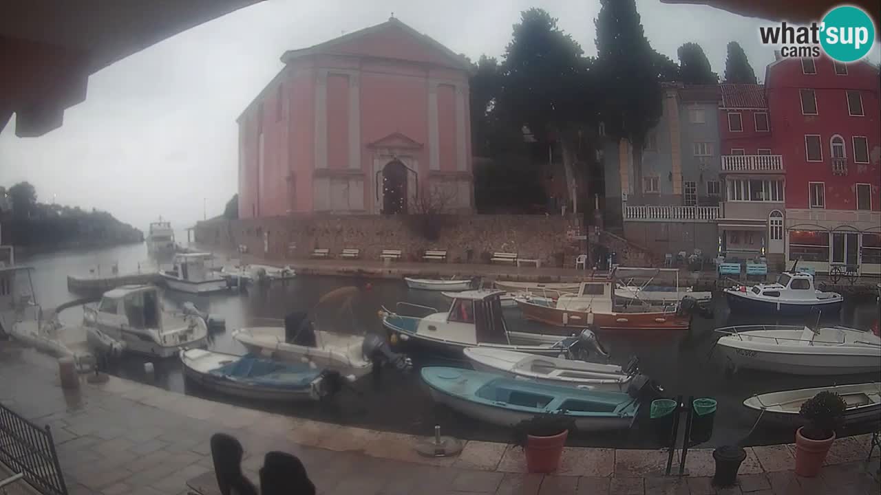 Veli Lošinj Webcam (Groß-Lötzing) – Insel Lošinj