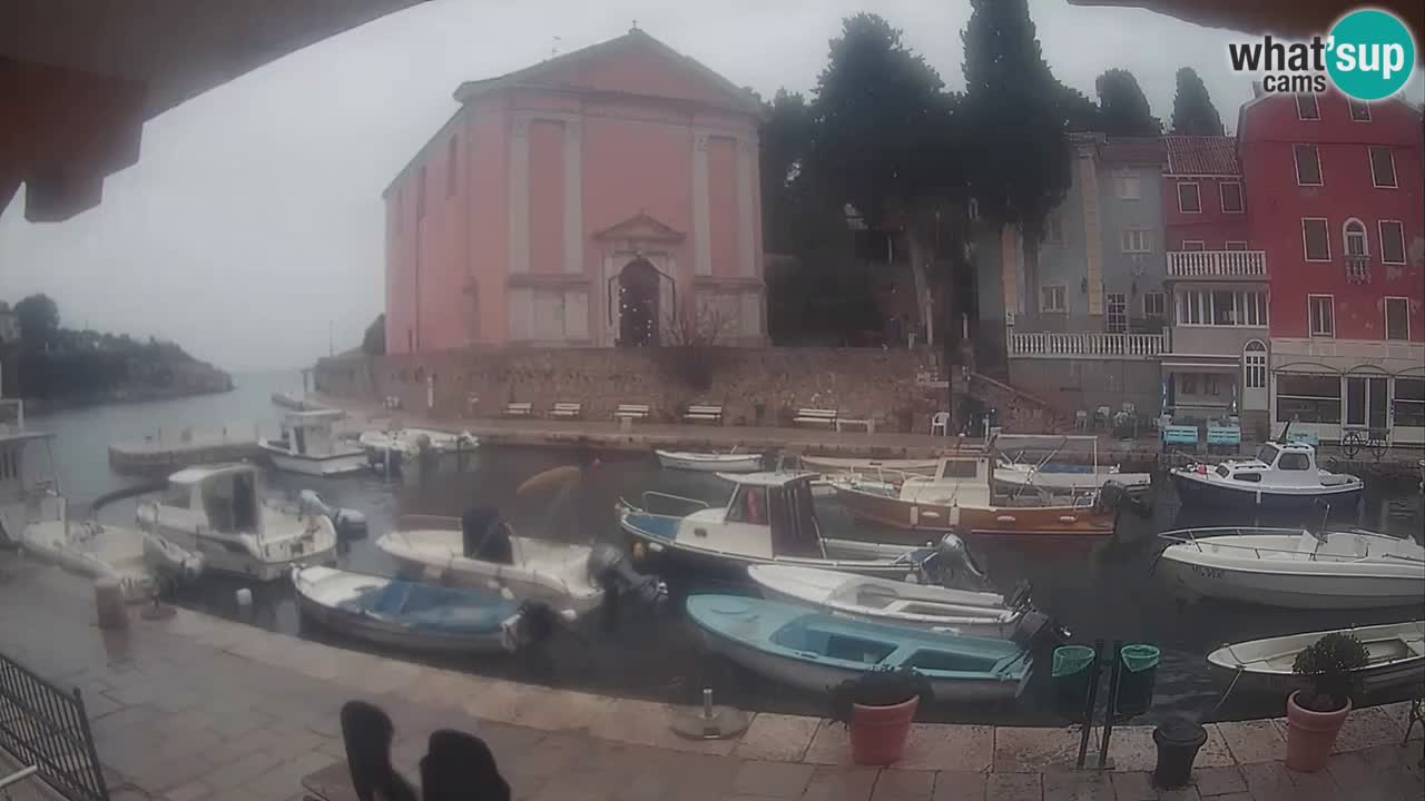 Veli Lošinj Webcam (Groß-Lötzing) – Insel Lošinj