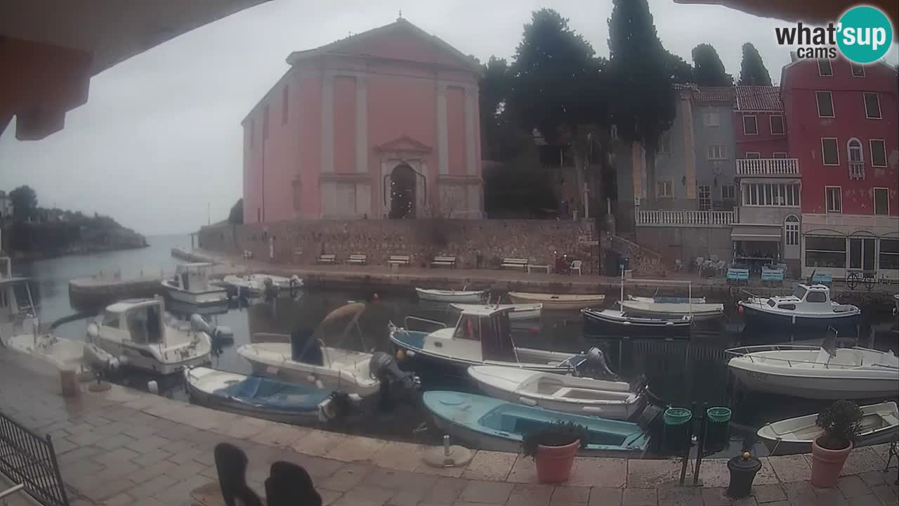 Live Cam Veli Lošinj – Croatie