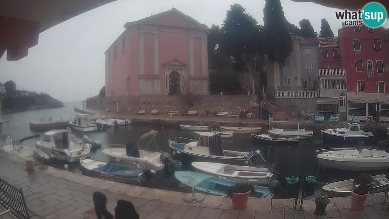 Webcam Lussingrande – Isola di Lussino