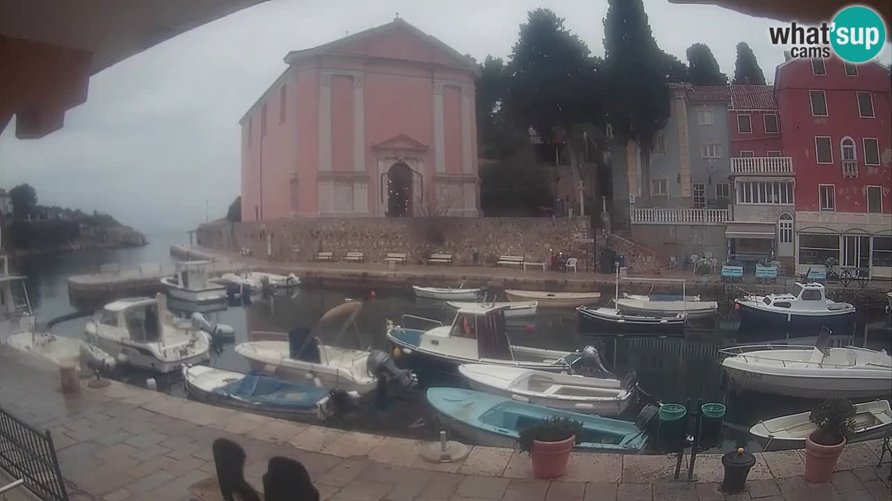 Live Cam Veli Lošinj – Croatie