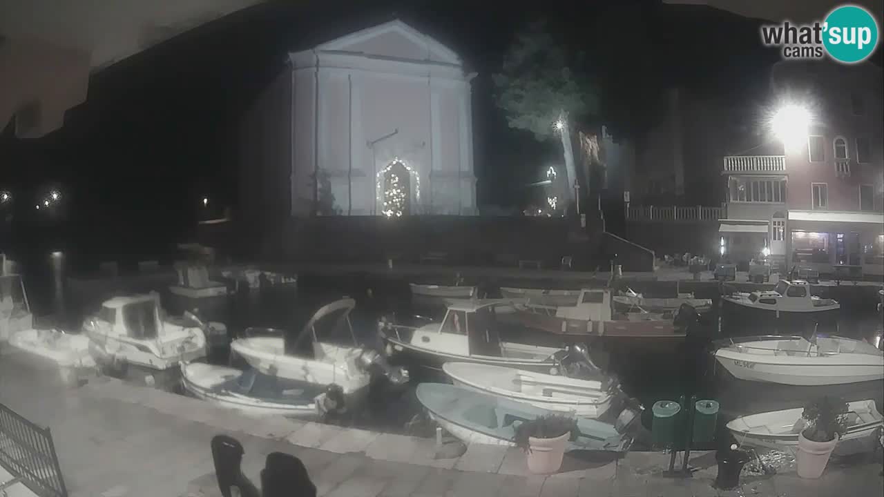 Veli Lošinj Webcam (Groß-Lötzing) – Insel Lošinj