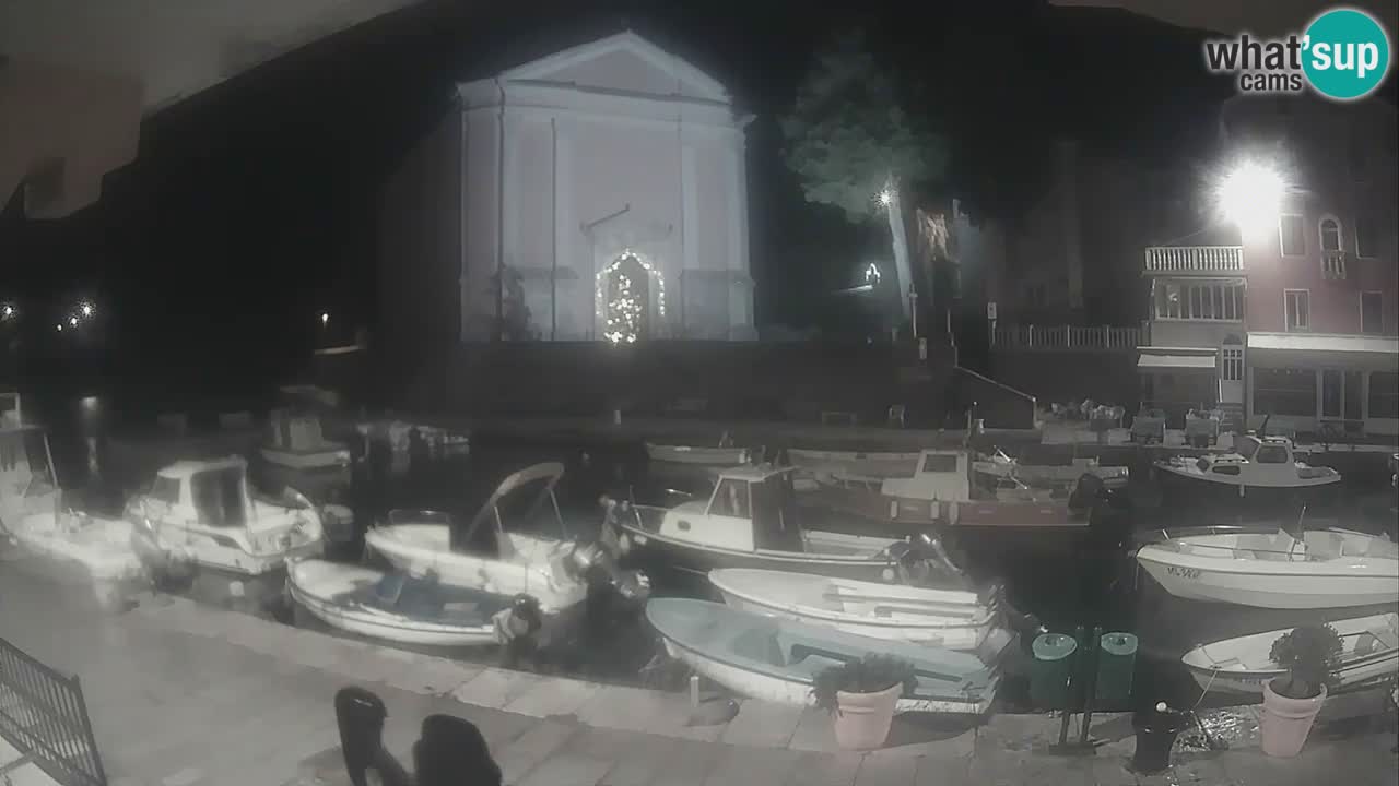 Live Cam Veli Lošinj – Croatie