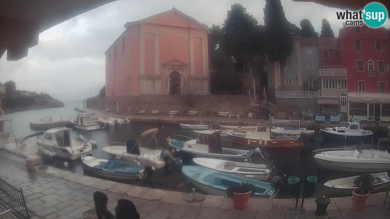 Veli Lošinj webcam Lošinj island