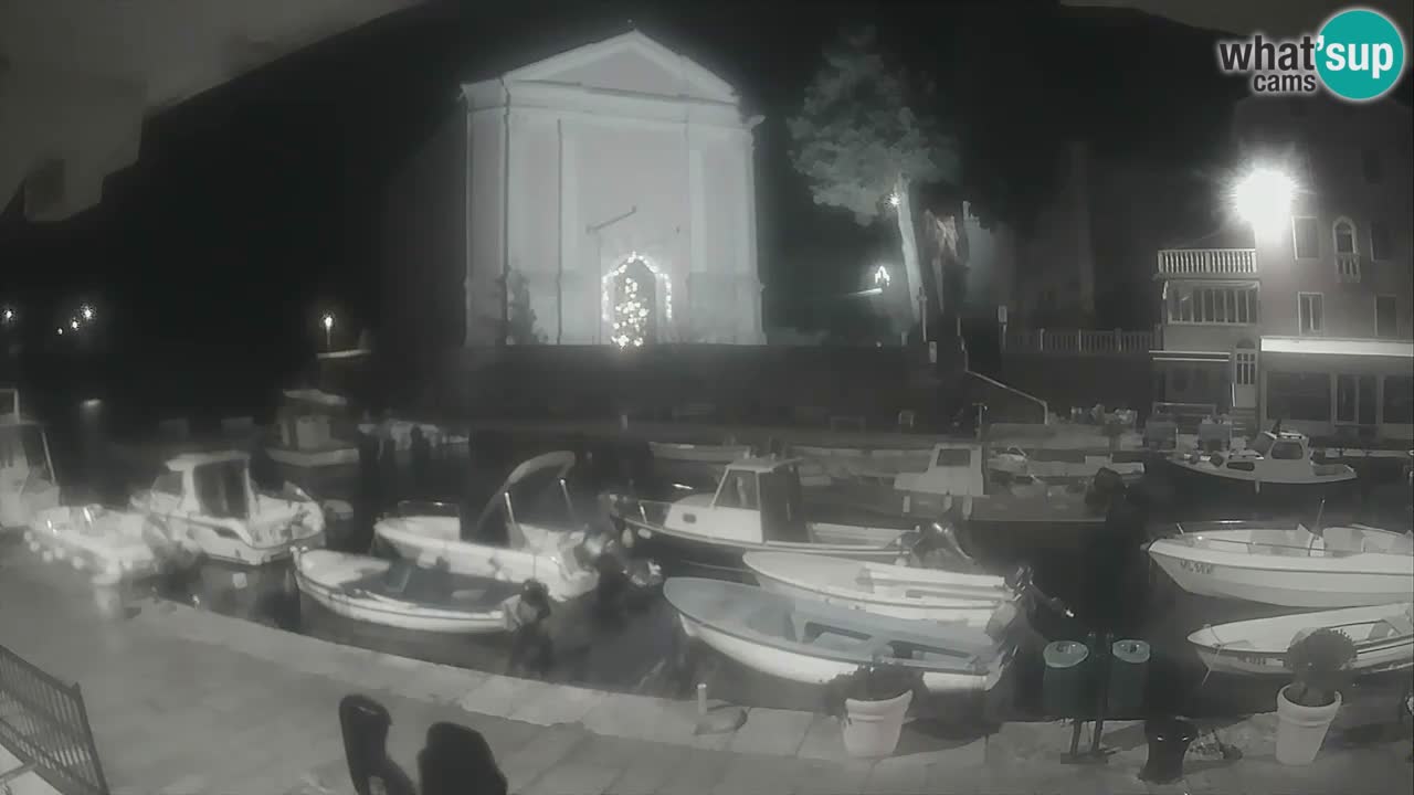 Veli Lošinj Webcam (Groß-Lötzing) – Insel Lošinj