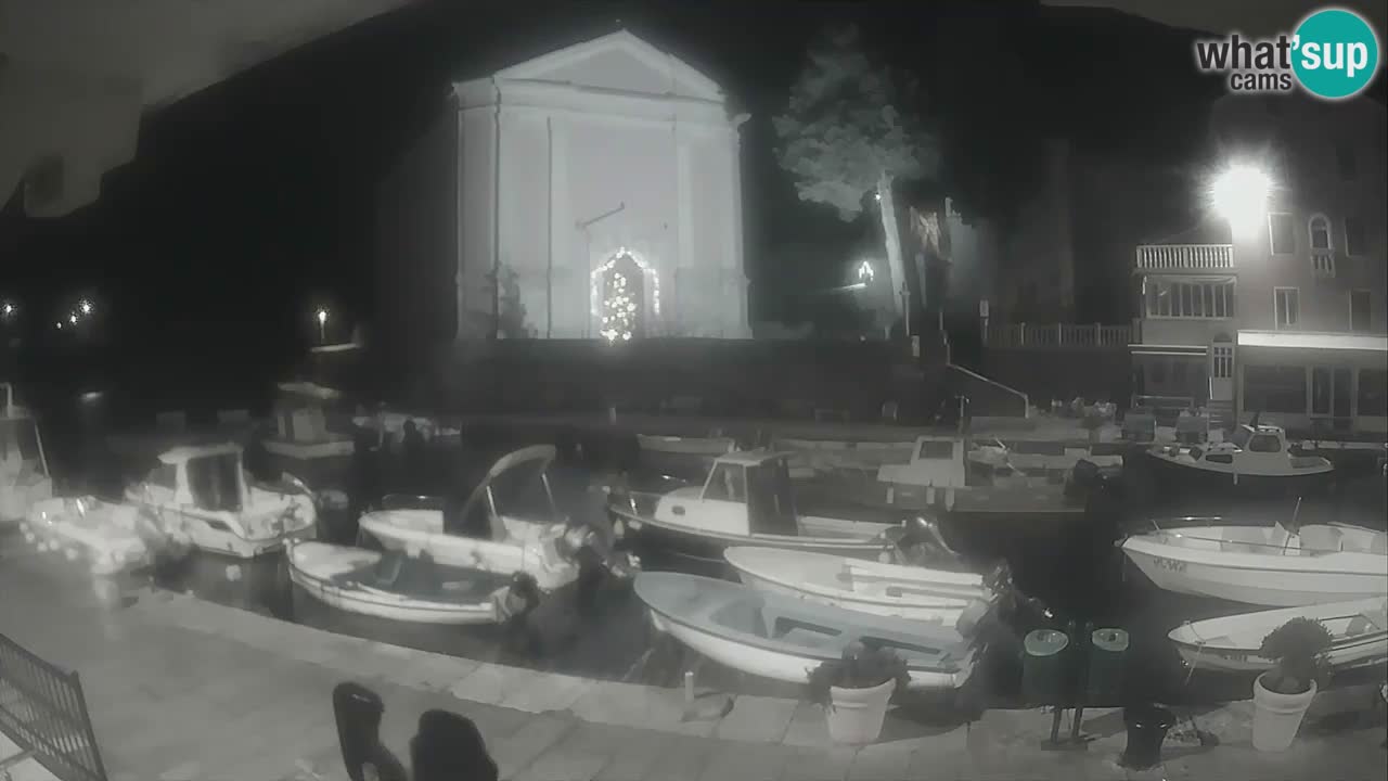 Veli Lošinj Webcam (Groß-Lötzing) – Insel Lošinj