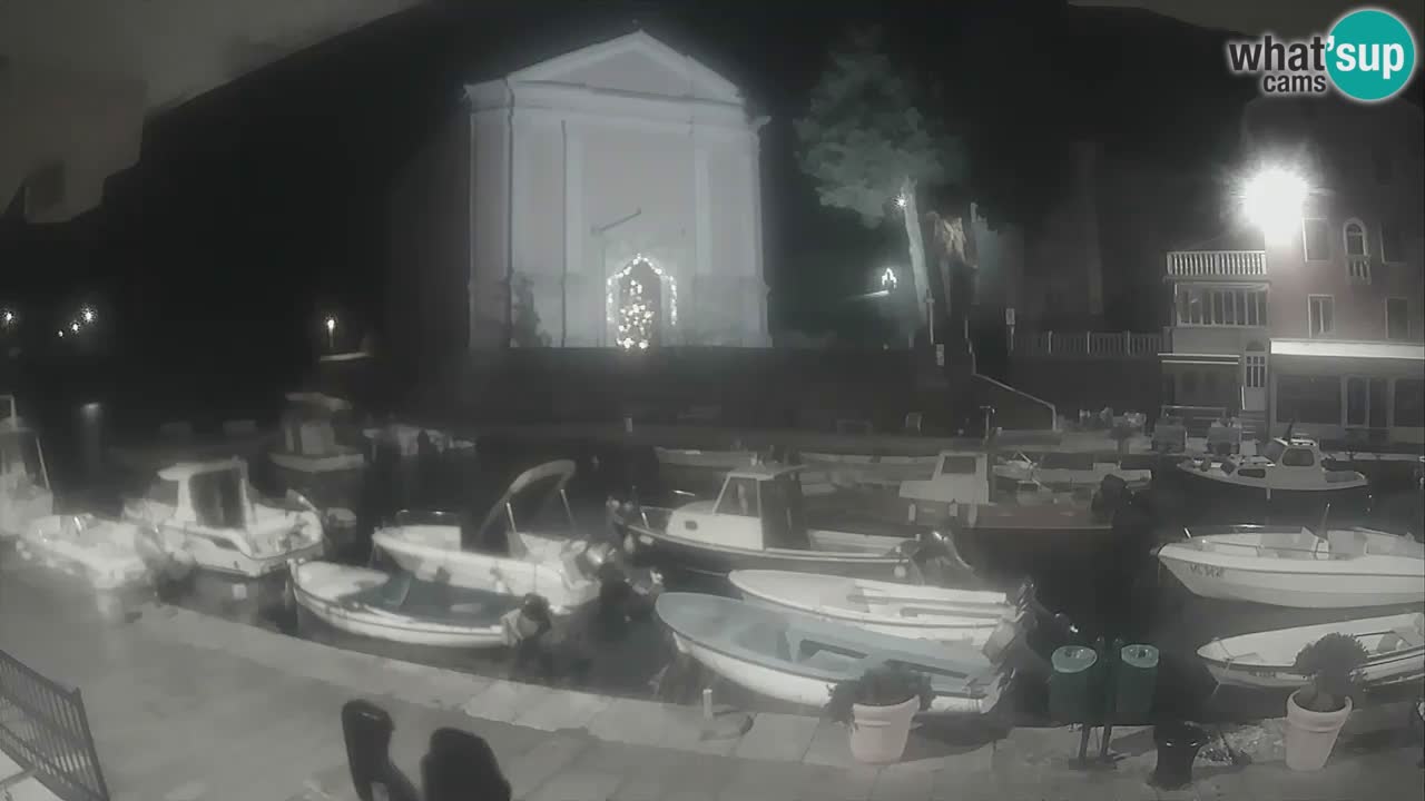 Live Cam Veli Lošinj – Croatie