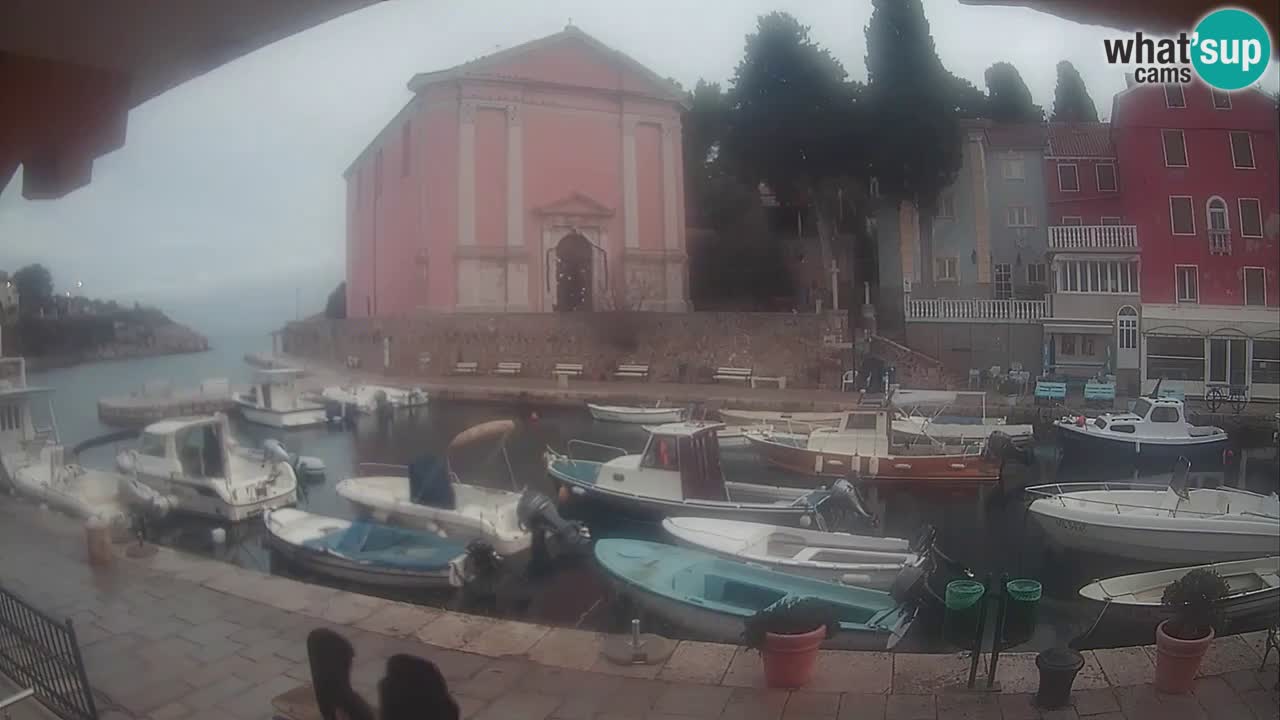 Live Cam Veli Lošinj – Croatie