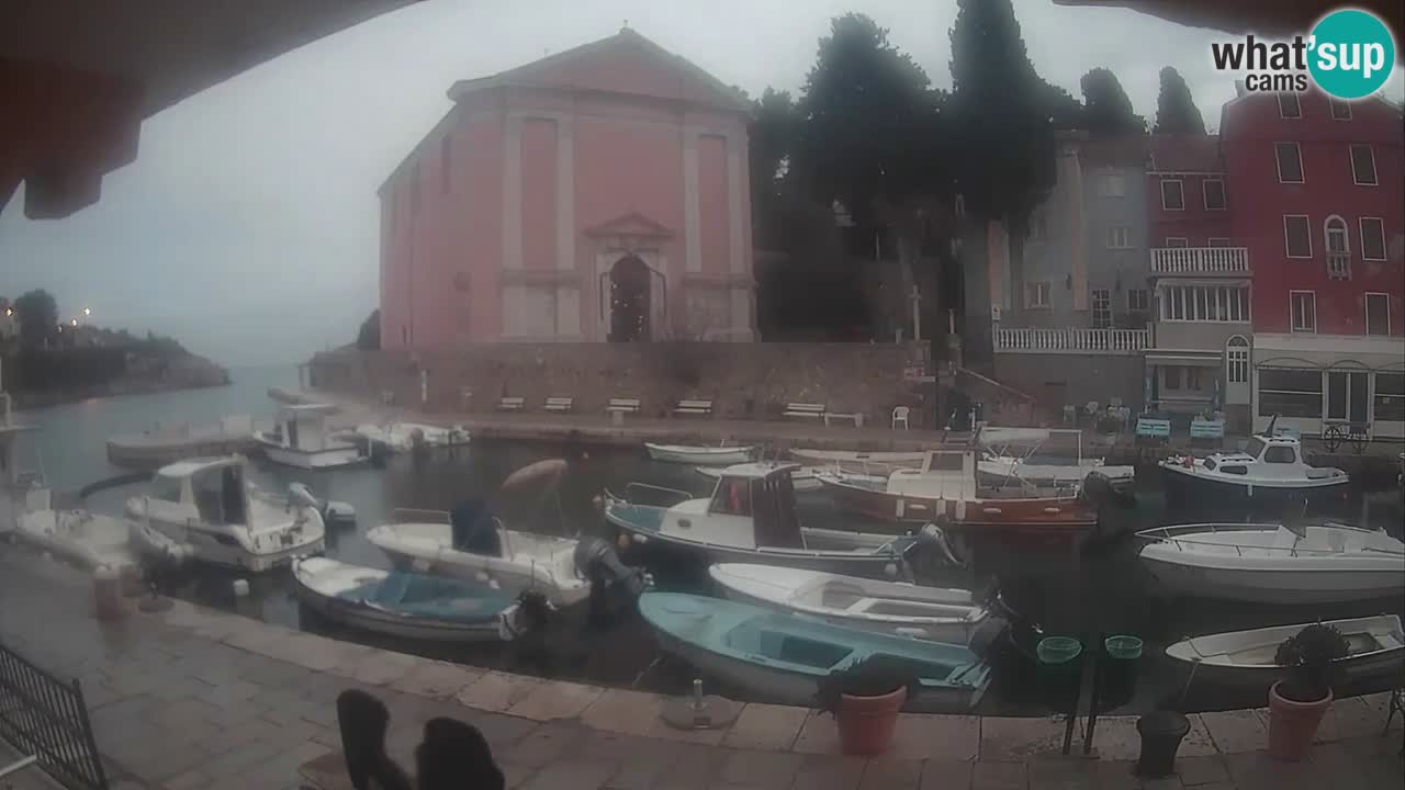 Veli Lošinj webcam Lošinj island