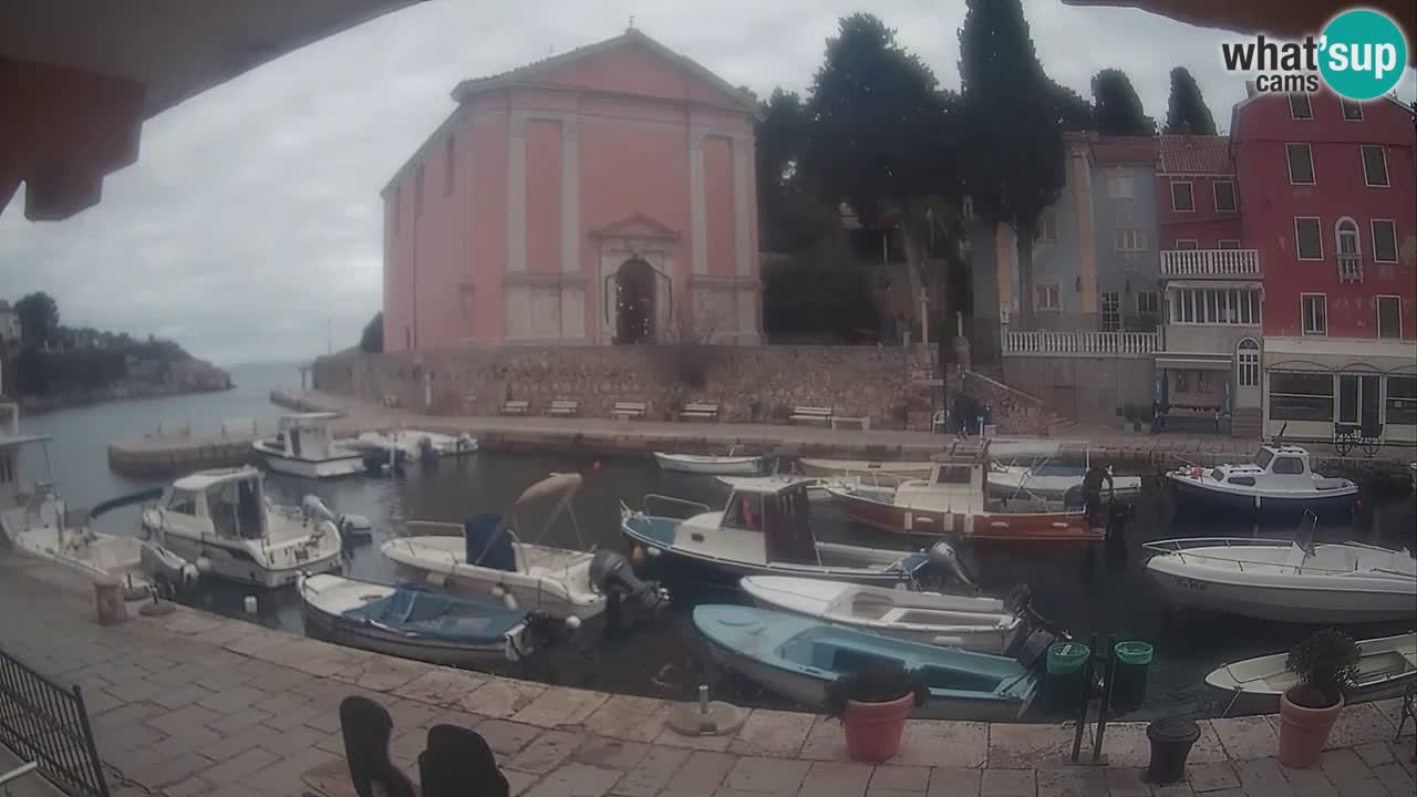 Live Cam Veli Lošinj – Croatie