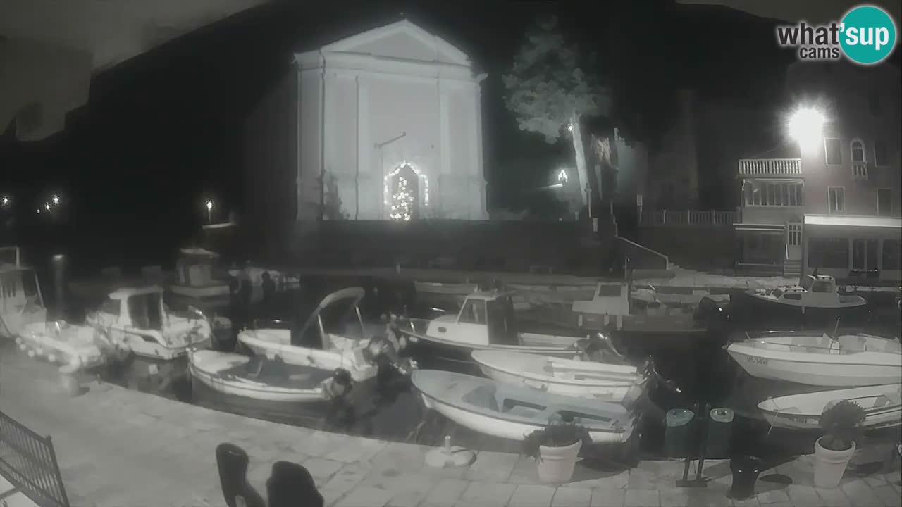 Live Cam Veli Lošinj – Croatie