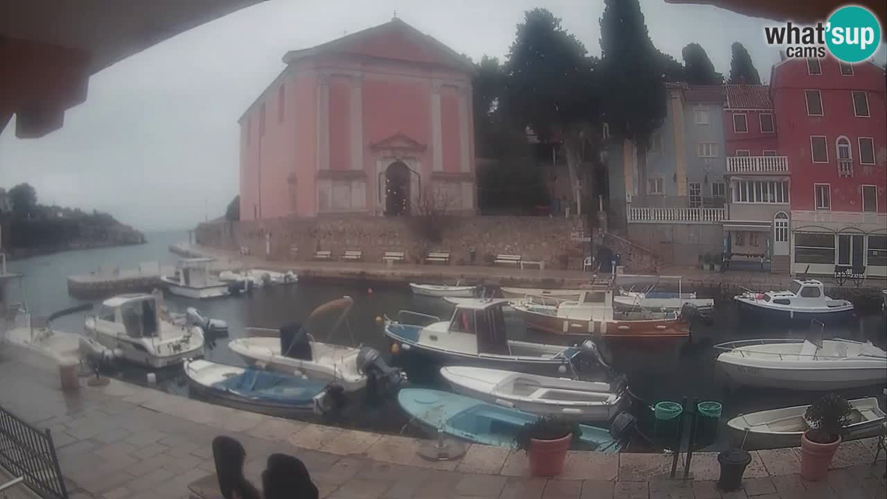 Live Cam Veli Lošinj – Croatie