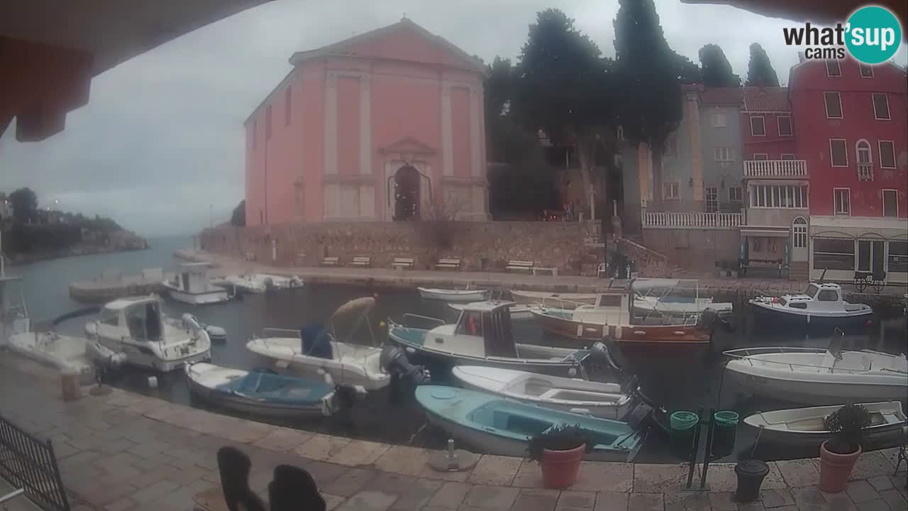 Veli Lošinj webcam Lošinj island