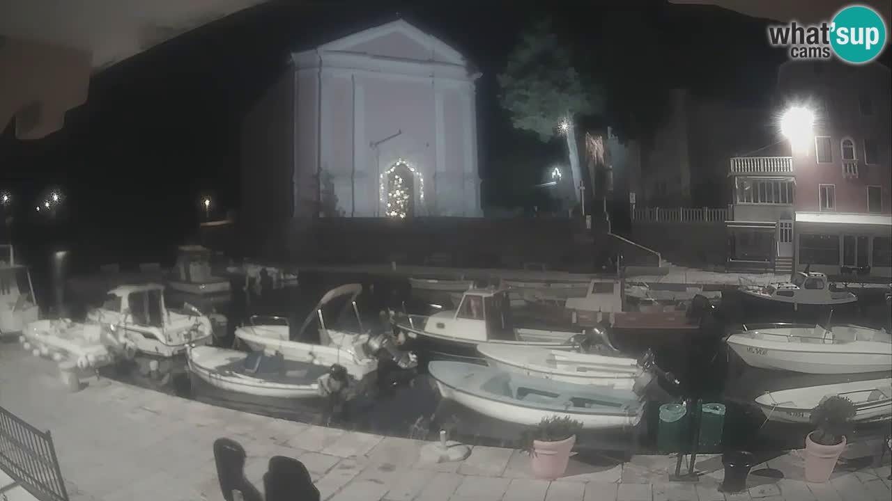 Live Cam Veli Lošinj – Croatie