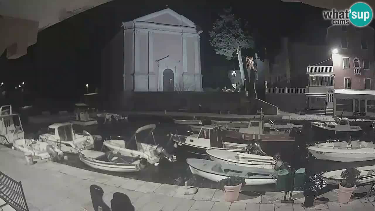 Veli Lošinj webcam Lošinj island