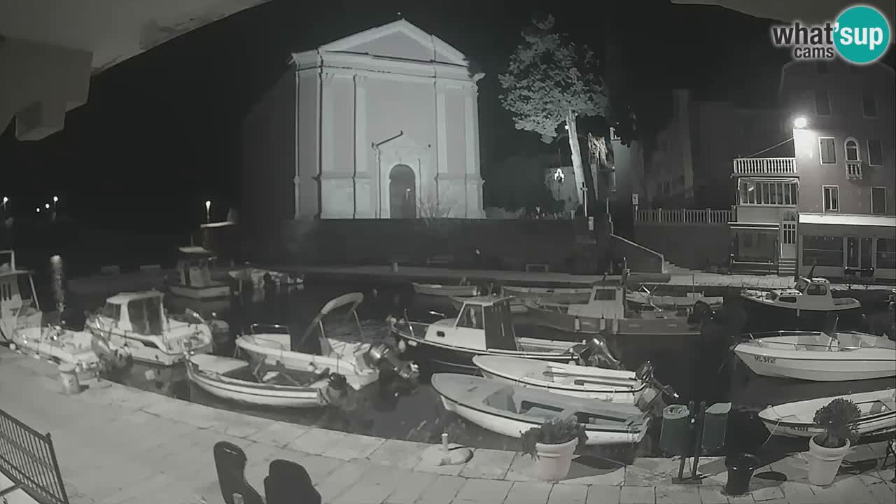 Live Cam Veli Lošinj – Croatie