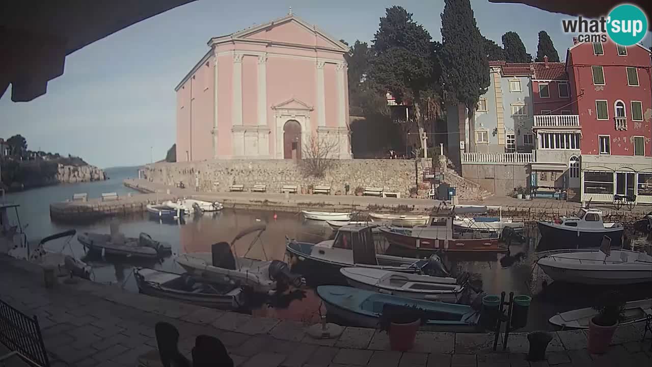 Veli Lošinj webcam Lošinj island