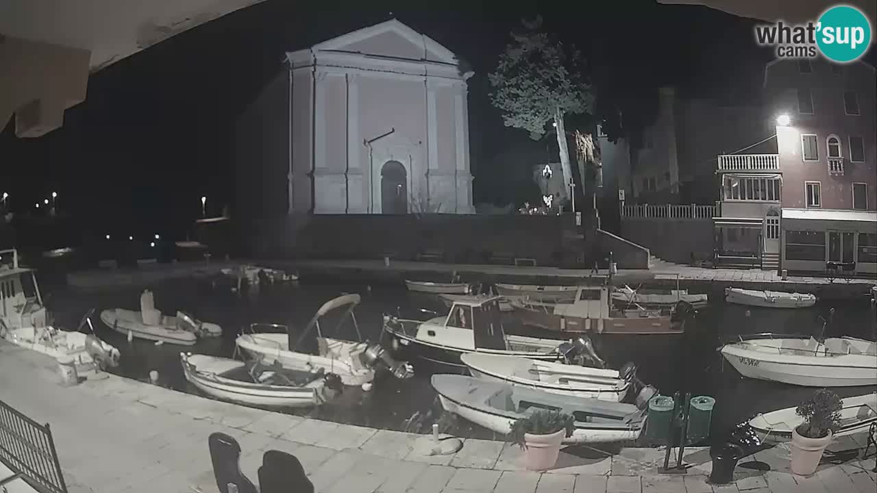 Veli Lošinj webcam Lošinj island