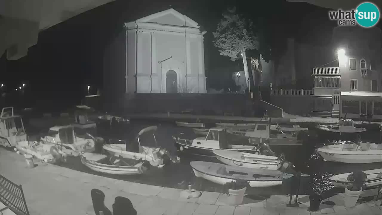 Live Cam Veli Lošinj – Croatie