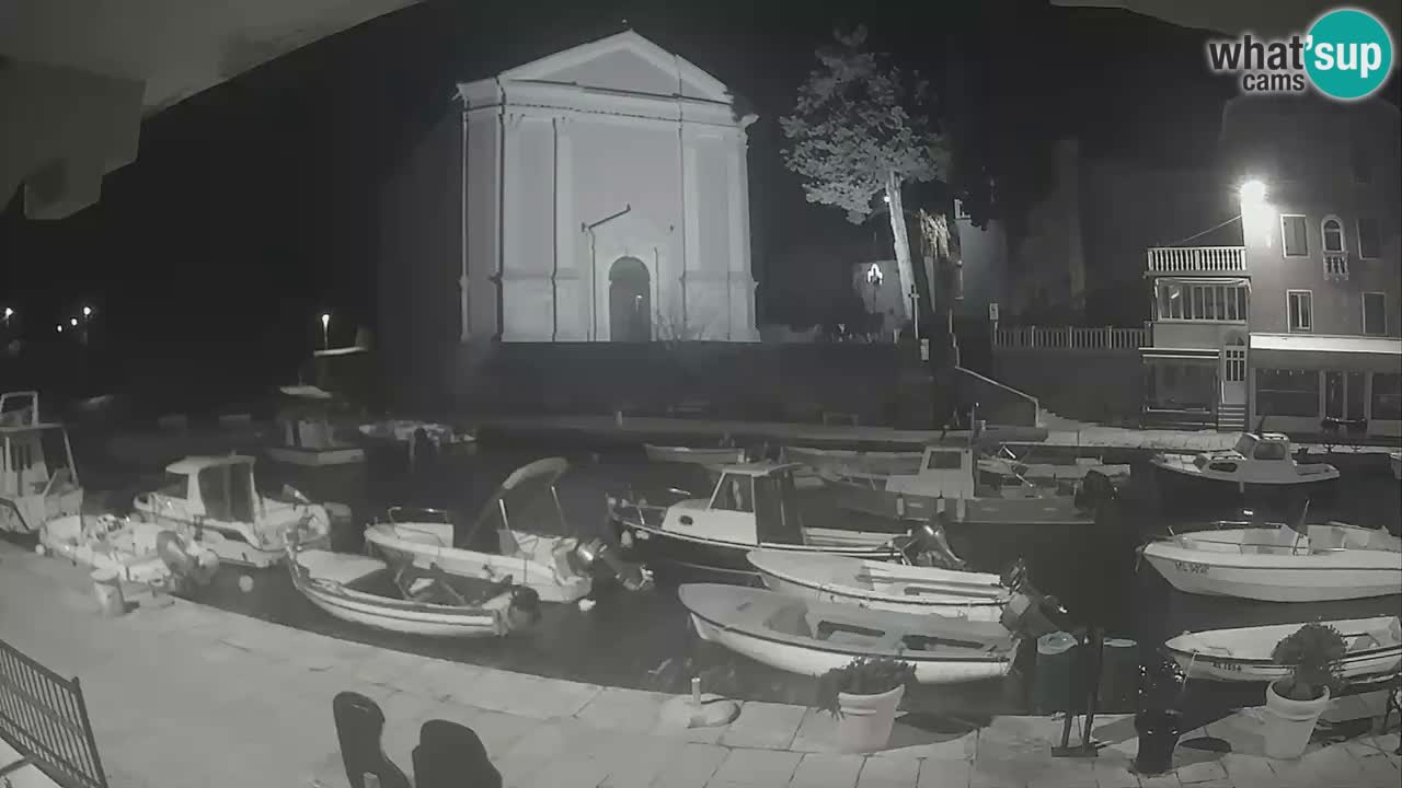 Live Cam Veli Lošinj – Croatie