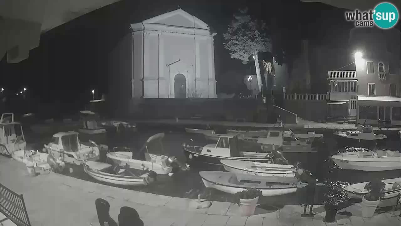 Live Cam Veli Lošinj – Croatie