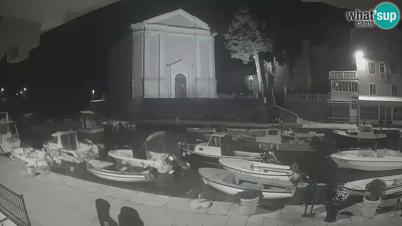 Veli Lošinj Webcam (Groß-Lötzing) – Insel Lošinj