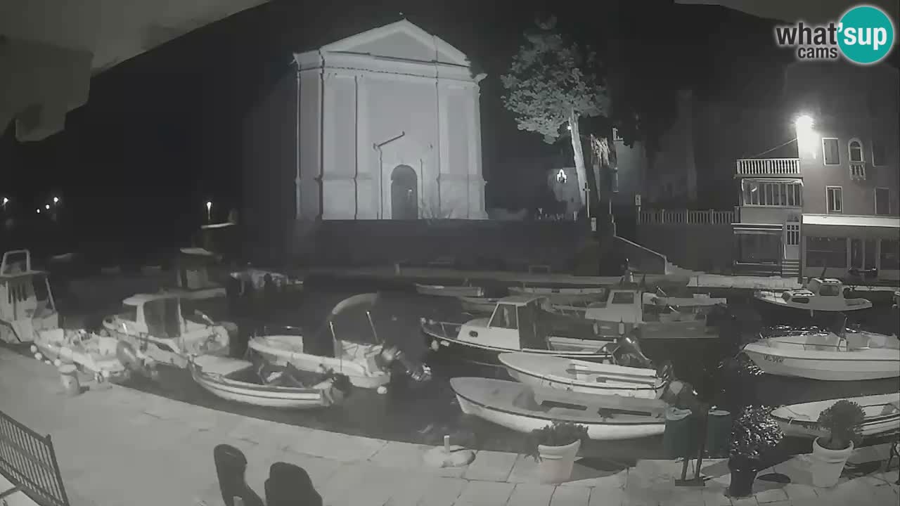 Veli Lošinj webcam Lošinj island