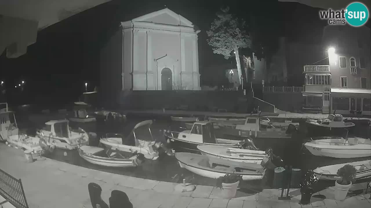 Veli Lošinj webcam Lošinj island