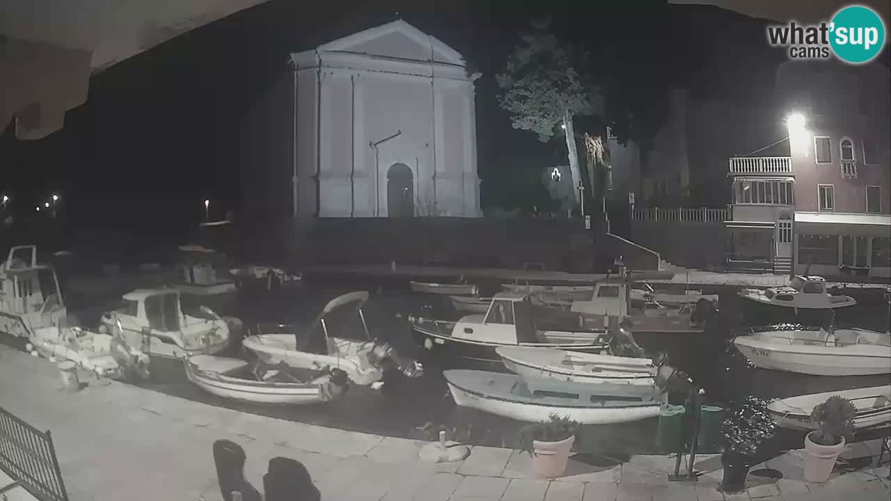 Cámara web en directo Veli Lošinj