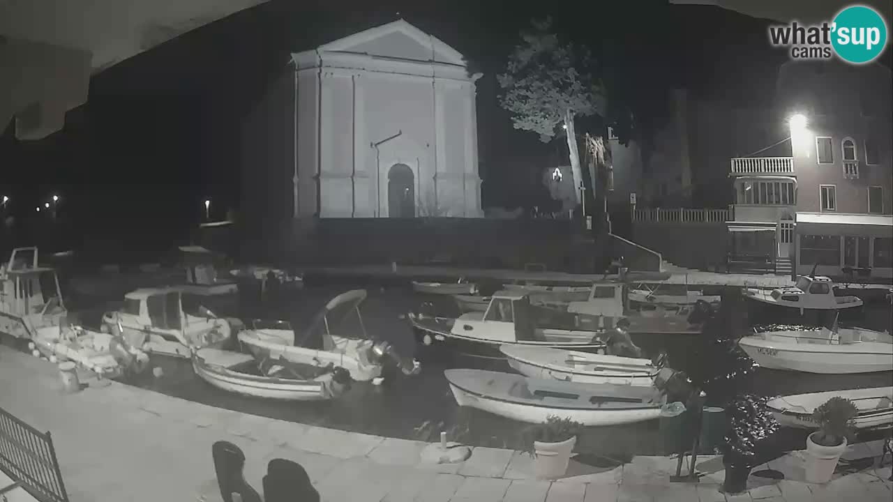 Veli Lošinj webcam Lošinj island