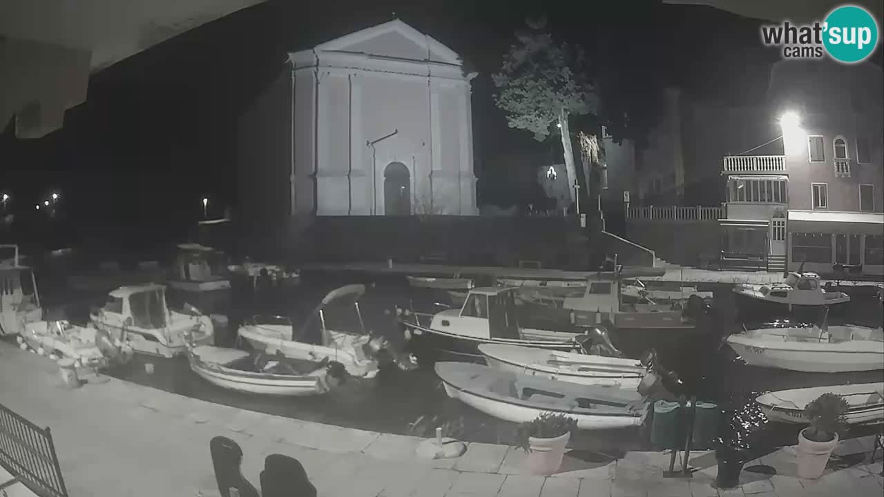 Live Cam Veli Lošinj – Croatie