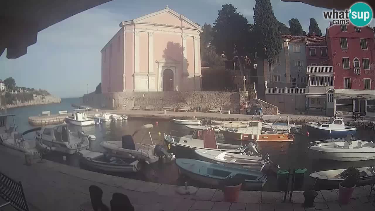 Cámara web en directo Veli Lošinj