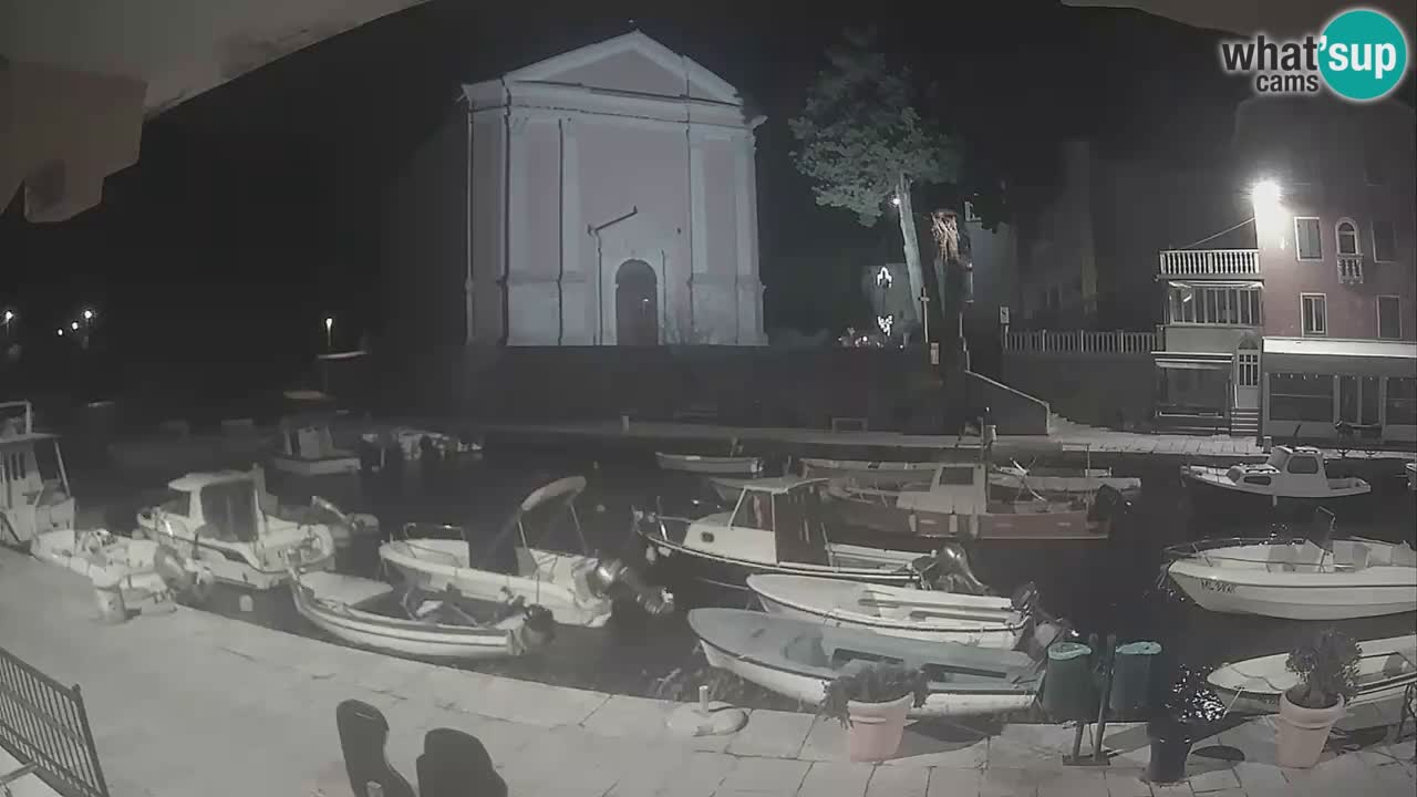 Veli Lošinj webcam Lošinj island